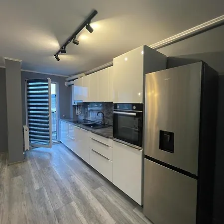 Travelway Apartment Cluj-Napoca Exterior photo
